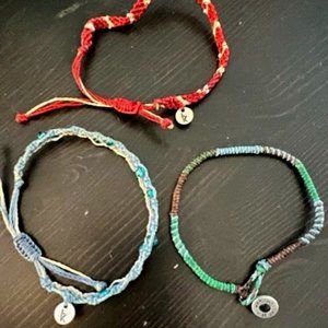 Adjustable Boho Bracelets